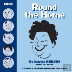 Bertrand.pt - Round The Horne: The Complete Series Four