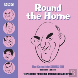 Bertrand.pt - Round The Horne: The Complete Series One