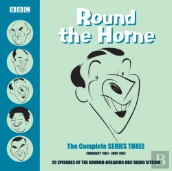 Bertrand.pt - Round The Horne: The Complete Series Three