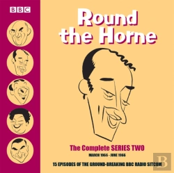 Bertrand.pt - Round The Horne: The Complete Series Two