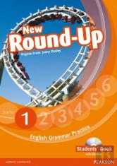 Round Up Level 1 Students' Book/Cd-Rom Pack