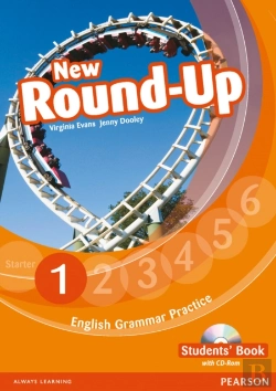 Bertrand.pt - Round Up Level 1 Students' Book/Cd-Rom Pack