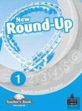 Round Up Level 1 Teacher'S Book/Audio Cd Pack