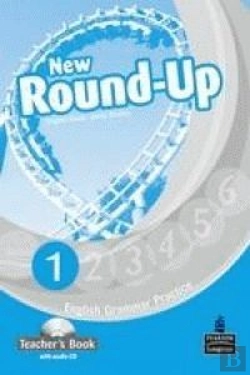 Bertrand.pt - Round Up Level 1 Teacher'S Book/Audio Cd Pack