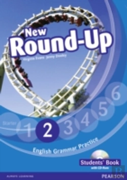 Bertrand.pt - Round Up Level 2 Students' Book/Cd-Rom Pack