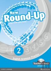 Round Up Level 2 Teacher'S Book/Audio Cd Pack