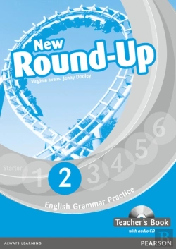 Bertrand.pt - Round Up Level 2 Teacher'S Book/Audio Cd Pack