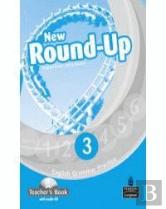 Round Up Level 3 Teacher'S Book/Audio Cd Pk