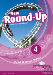 Round Up Level 4 Students' Book/Cd-Rom Pack