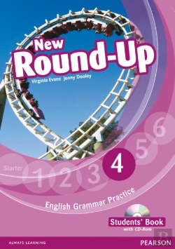 Bertrand.pt - Round Up Level 4 Students' Book/Cd-Rom Pack
