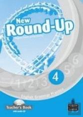 Round Up Level 4 Teacher'S Book/Audio Cd Pack