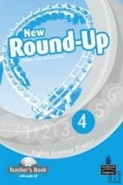 Bertrand.pt - Round Up Level 4 Teacher'S Book/Audio Cd Pack