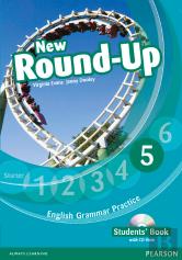 Round Up Level 5 Students' Book/Cd-Rom Pack