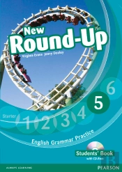 Round Up Level 5 Students' Book/Cd-Rom Pack