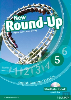 Bertrand.pt - Round Up Level 5 Students' Book/Cd-Rom Pack