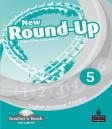 Round Up Level 5 Teacher'S Book/Audio Cd Pack