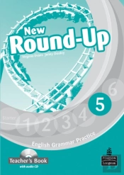 Round Up Level 5 Teacher'S Book/Audio Cd Pack