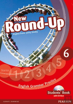 Bertrand.pt - Round Up Level 6 Students' Book/Cd-Rom Pack