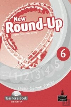 Bertrand.pt - Round Up Level 6 Teacher'S Book/Audio Cd Pack