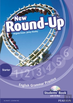Bertrand.pt - Round Up Ne Starter Level Students' Book/Cd-Rom Pack