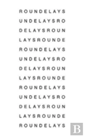 Roundelays