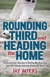 Rounding Third And Heading For Home