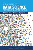 Roundtable On Data Science Postsecondary Education
