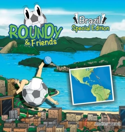 Bertrand.pt - Roundy And Friends - Brazil