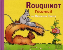 Bertrand.pt - Rouquinot L'Ecureuil