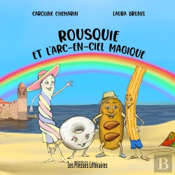 Bertrand.pt - Rousquie Et L'Arc-En-Ciel Magique
