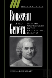 Rousseau And Geneva