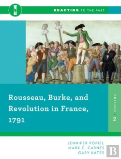 Bertrand.pt - Rousseau Burke And Revolution In Fran