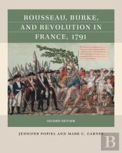 Rousseau, Burke, And Revolution In France, 1791