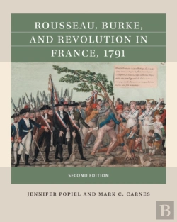 Bertrand.pt - Rousseau, Burke, And Revolution In France, 1791