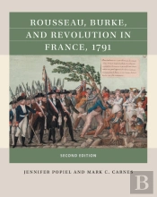 Rousseau, Burke, And Revolution In France, 1791