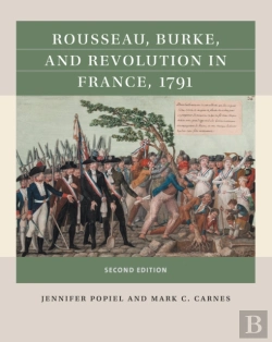 Bertrand.pt - Rousseau, Burke, And Revolution In France, 1791