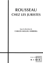 Rousseau Chez Les Juristes