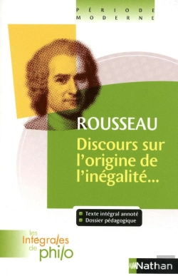 Bertrand.pt - Rousseau ; Discours Sur L'Origine De L'Inégalité...