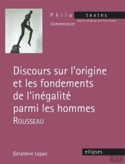 Bertrand.pt - Rousseau, Discours Sur L'Origine Et Les Fondements De L'Inégalité Parmi Les Hommes