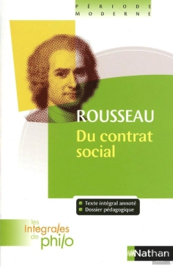 Bertrand.pt - Rousseau ; Du Contrat Social