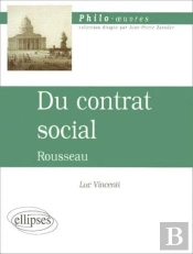 Rousseau, Du Contrat Social