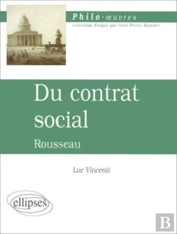 Bertrand.pt - Rousseau, Du Contrat Social