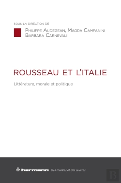 Bertrand.pt - Rousseau Et L'Italie : Littérature, Morale Et Politique