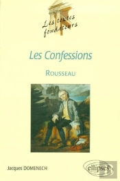 Rousseau, Les Confessions