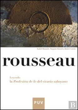 Bertrand.pt - Rousseau. Leyendo La Profesión De Fe Del Victario Saboyano
