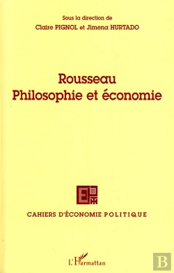 Bertrand.pt - Rousseau ; Philosophie Et Économie