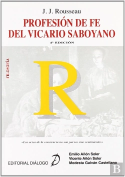 Bertrand.pt - Rousseau. Profesión De Fe Del Vicario Saboyano