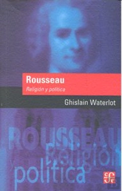 Bertrand.pt - Rousseau. Religion Y Politica  
