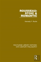 Rousseau: Stoic & Romantic