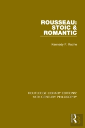 Rousseau: Stoic & Romantic